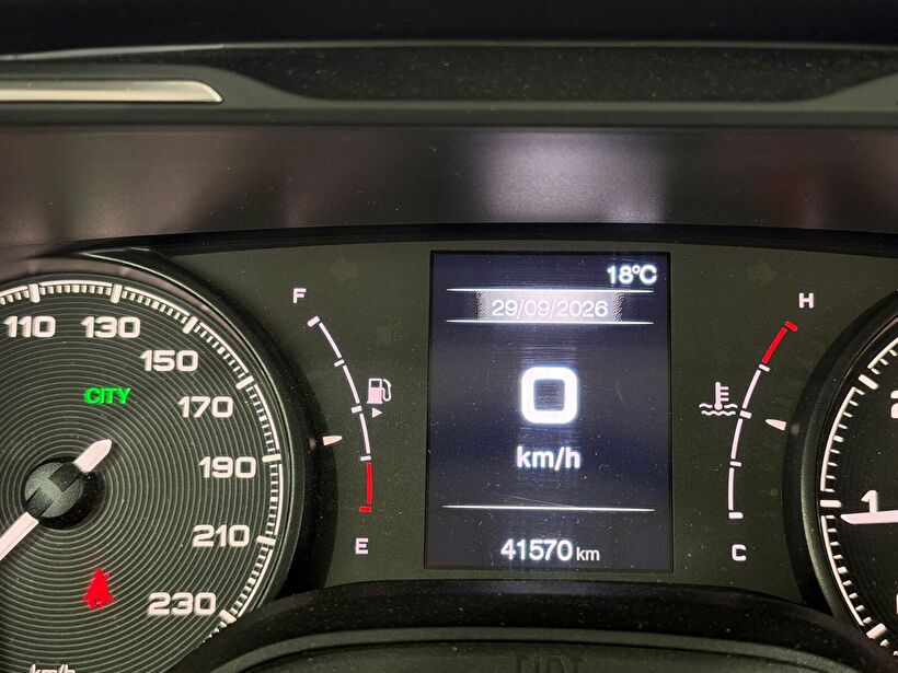 2024 Dizel Manuel Fiat Egea Gri Yükseliş Nakil Araçları Turizm Ticaret ve Sanayi Anonim Şirketi