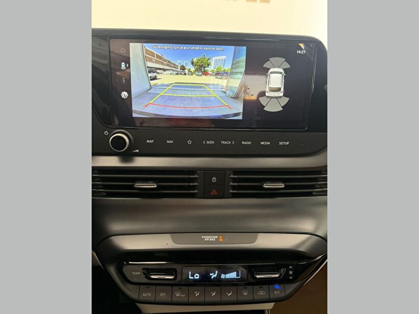 2024 Benzin Otomatik Hyundai i20 Füme Yükseliş Nakil Araçları Turizm Ticaret ve Sanayi Anonim Şirketi