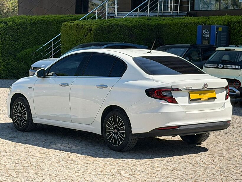 2022 Dizel Otomatik Fiat Egea Beyaz Yükseliş Nakil Araçları Turizm Ticaret ve Sanayi Anonim Şirketi