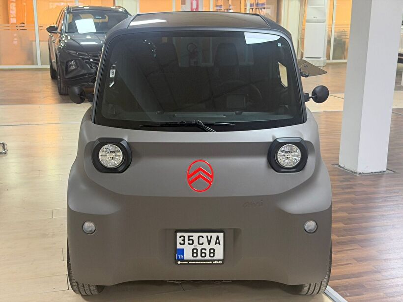 2025 Elektrik Otomatik cıtroen ami Gri Yükseliş Nakil Araçları Turizm Ticaret ve Sanayi Anonim Şirketi