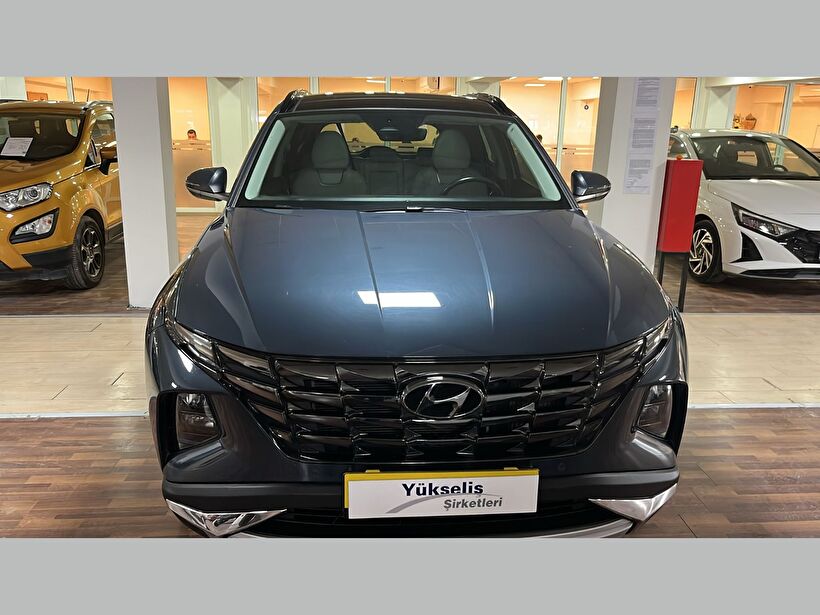 2021 Dizel Otomatik Hyundai Tucson Mavi Yükseliş Nakil Araçları Turizm Ticaret ve Sanayi Anonim Şirketi
