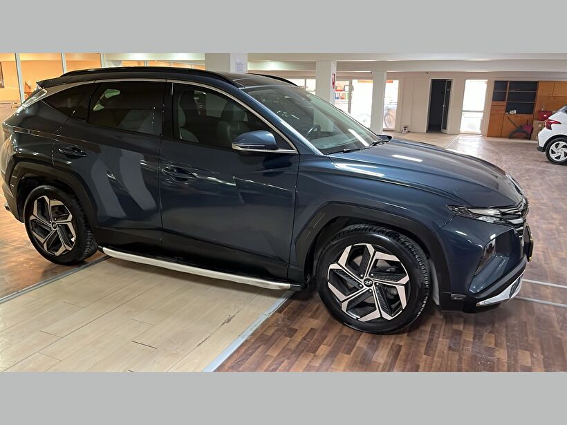 2021 Dizel Otomatik Hyundai Tucson Mavi Yükseliş Nakil Araçları Turizm Ticaret ve Sanayi Anonim Şirketi