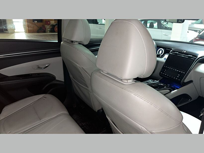 2021 Dizel Otomatik Hyundai Tucson Mavi Yükseliş Nakil Araçları Turizm Ticaret ve Sanayi Anonim Şirketi