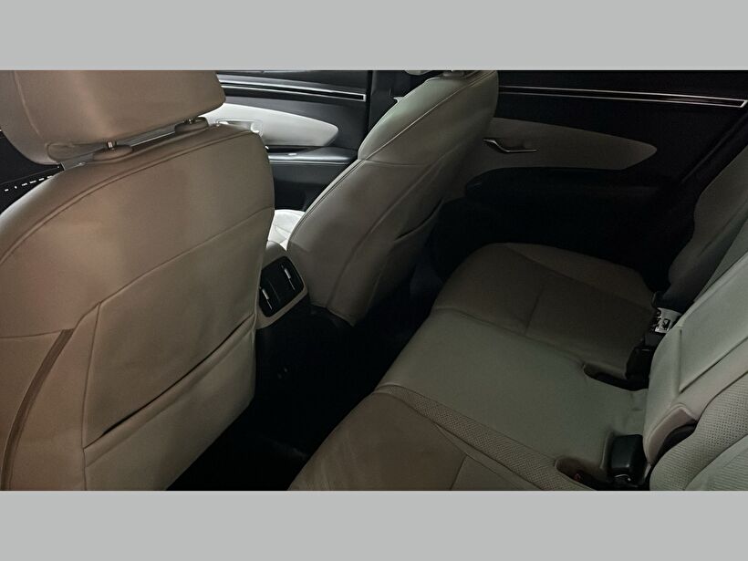 2021 Dizel Otomatik Hyundai Tucson Mavi Yükseliş Nakil Araçları Turizm Ticaret ve Sanayi Anonim Şirketi