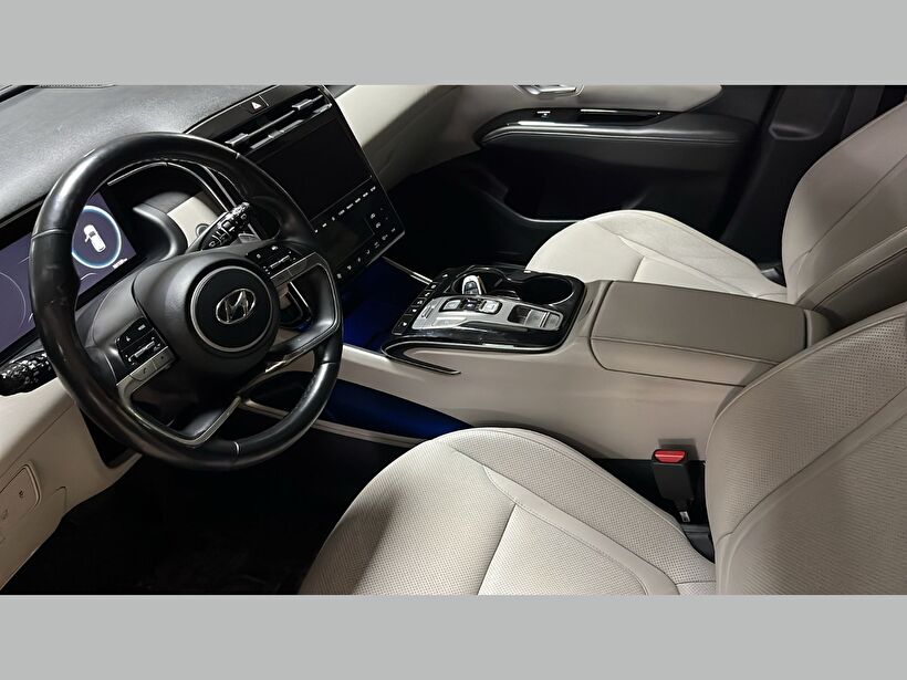 2021 Dizel Otomatik Hyundai Tucson Mavi Yükseliş Nakil Araçları Turizm Ticaret ve Sanayi Anonim Şirketi