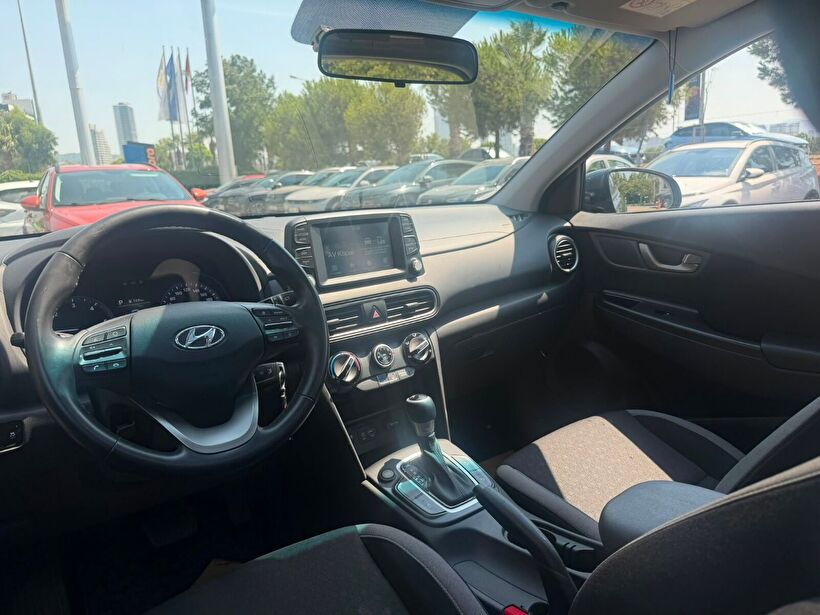 2020 Dizel Otomatik Hyundai Kona Gri Yükseliş Nakil Araçları Turizm Ticaret ve Sanayi Anonim Şirketi