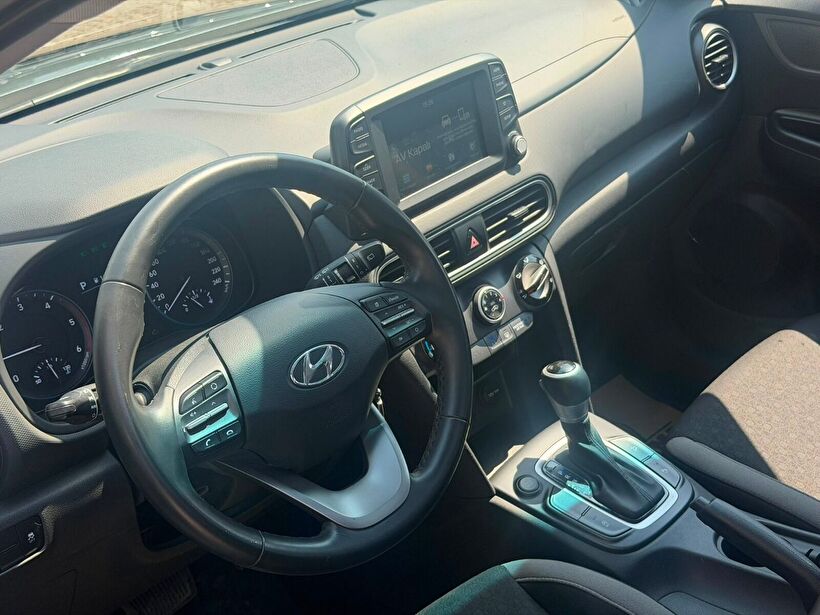 2020 Dizel Otomatik Hyundai Kona Gri Yükseliş Nakil Araçları Turizm Ticaret ve Sanayi Anonim Şirketi