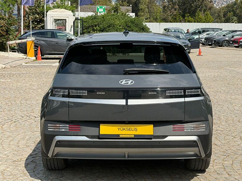 2024 Elektrik Otomatik Hyundai Ioniq 5 Gri Yükseliş Nakil Araçları Turizm Ticaret ve Sanayi Anonim Şirketi