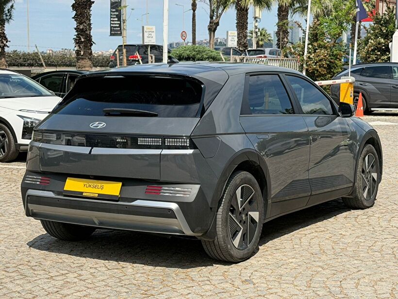 2024 Elektrik Otomatik Hyundai Ioniq 5 Gri Yükseliş Nakil Araçları Turizm Ticaret ve Sanayi Anonim Şirketi