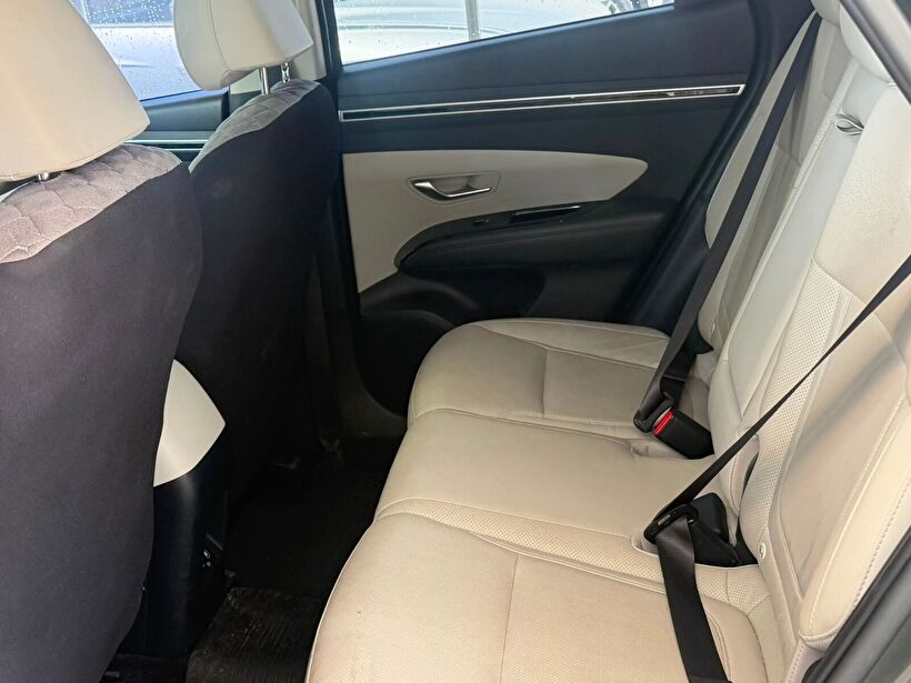 2022 Benzin Otomatik Hyundai Tucson Yeşil Yükseliş Nakil Araçları Turizm Ticaret ve Sanayi Anonim Şirketi