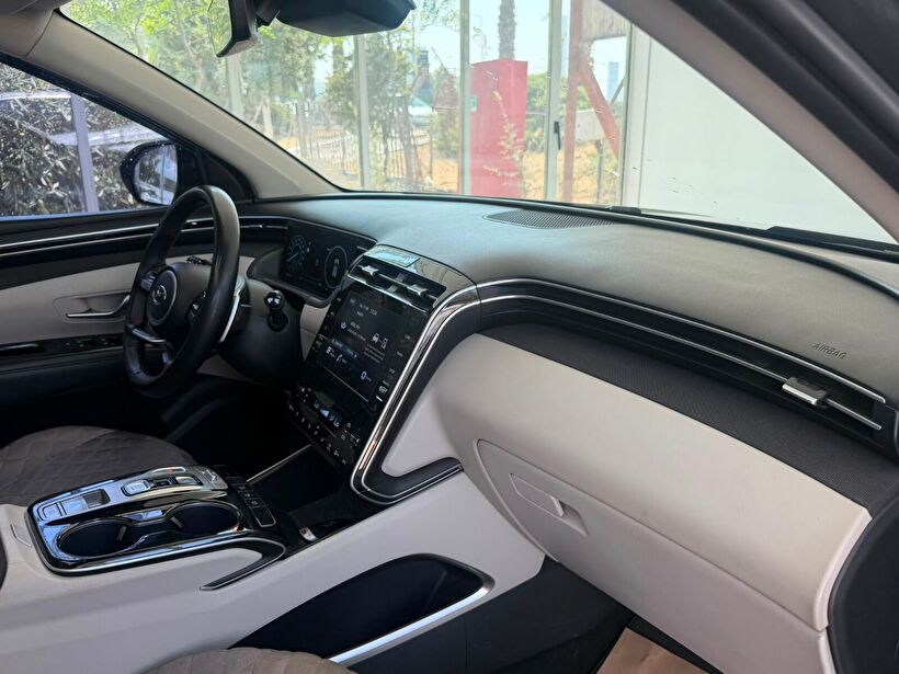 2022 Benzin Otomatik Hyundai Tucson Yeşil Yükseliş Nakil Araçları Turizm Ticaret ve Sanayi Anonim Şirketi