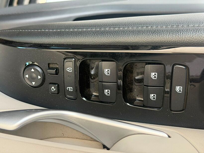 2022 Benzin Otomatik Hyundai Tucson Yeşil Yükseliş Nakil Araçları Turizm Ticaret ve Sanayi Anonim Şirketi