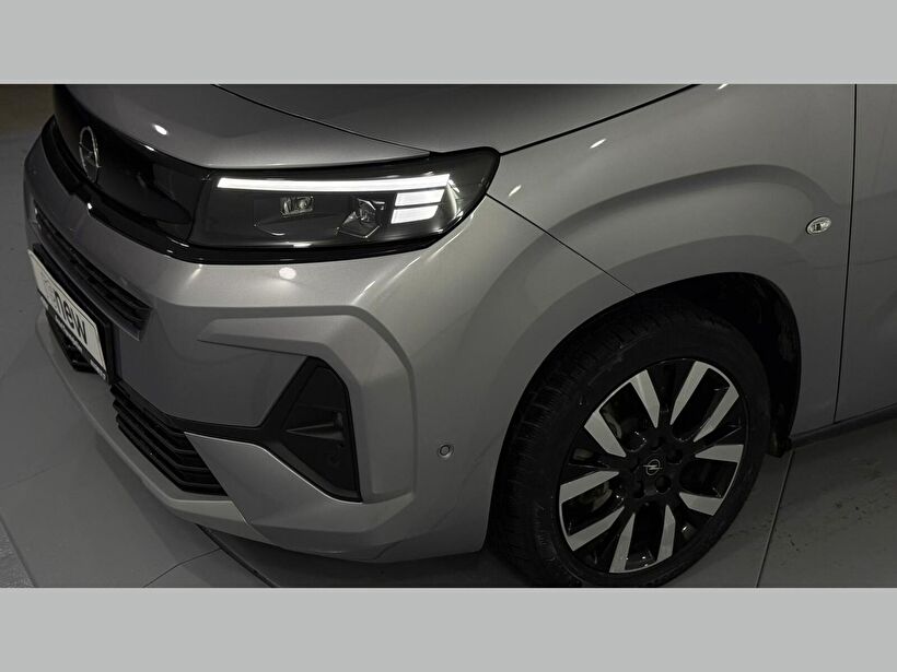2025 Dizel Otomatik Opel Combo Gri Kemal Tepretoğulları Otomotiv Sanayi Ve Tic. A.Ş.