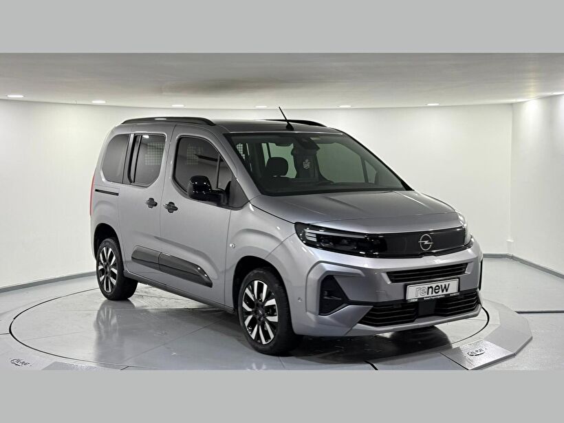 2025 Dizel Otomatik Opel Combo Gri Kemal Tepretoğulları Otomotiv Sanayi Ve Tic. A.Ş.