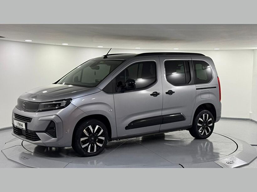 2025 Dizel Otomatik Opel Combo Gri Kemal Tepretoğulları Otomotiv Sanayi Ve Tic. A.Ş.