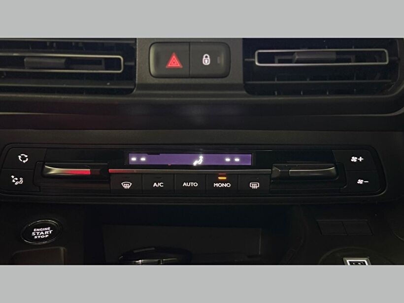 2025 Dizel Otomatik Opel Combo Gri Kemal Tepretoğulları Otomotiv Sanayi Ve Tic. A.Ş.