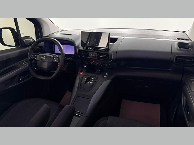 2025 Dizel Otomatik Opel Combo Gri Kemal Tepretoğulları Otomotiv Sanayi Ve Tic. A.Ş.