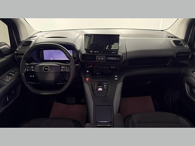 2025 Dizel Otomatik Opel Combo Gri Kemal Tepretoğulları Otomotiv Sanayi Ve Tic. A.Ş.