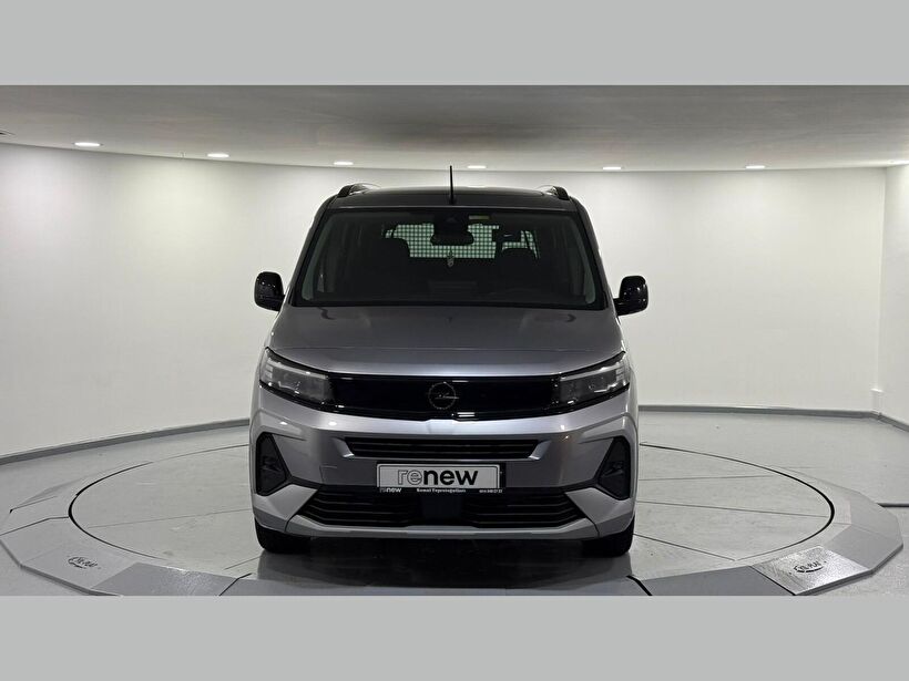 2025 Dizel Otomatik Opel Combo Gri Kemal Tepretoğulları Otomotiv Sanayi Ve Tic. A.Ş.