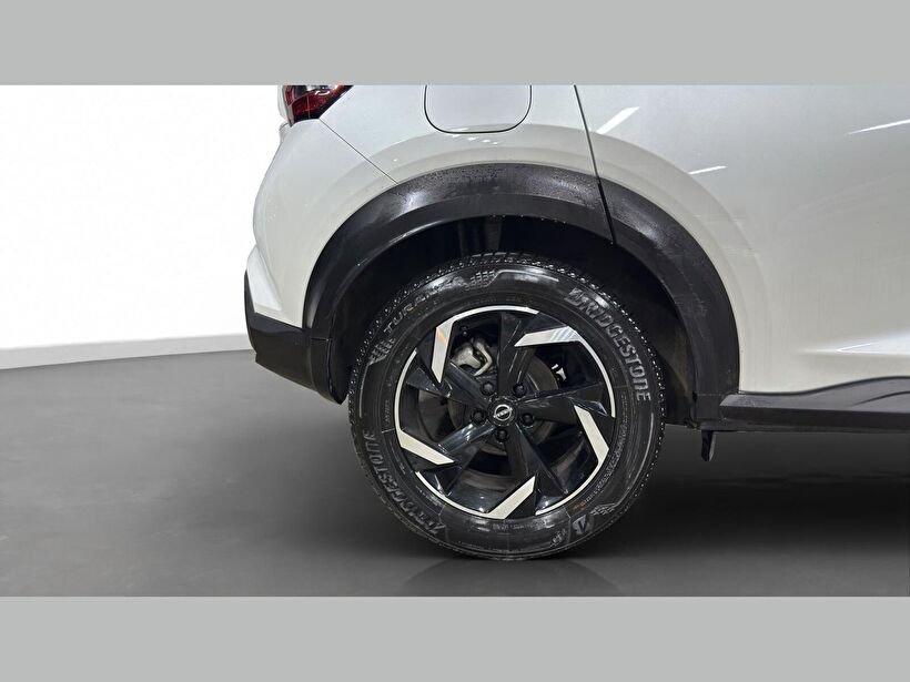 2025 Benzin Otomatik Nissan Juke Beyaz Kemal Tepretoğulları Otomotiv Sanayi Ve Tic. A.Ş.