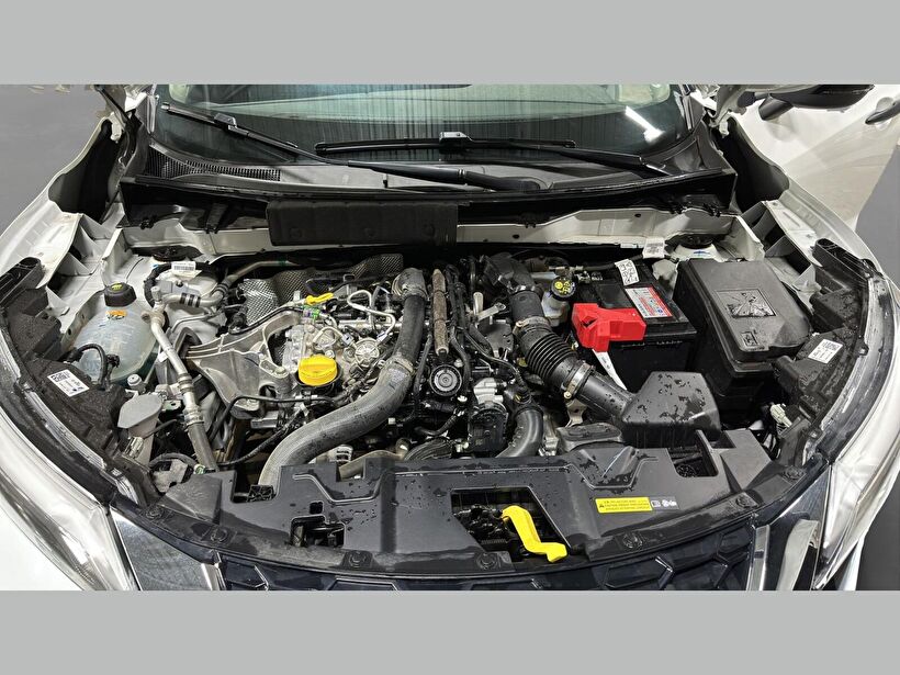 2025 Benzin Otomatik Nissan Juke Beyaz Kemal Tepretoğulları Otomotiv Sanayi Ve Tic. A.Ş.