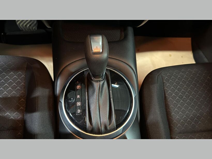 2025 Benzin Otomatik Nissan Juke Beyaz Kemal Tepretoğulları Otomotiv Sanayi Ve Tic. A.Ş.