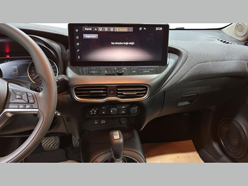 2025 Benzin Otomatik Nissan Juke Beyaz Kemal Tepretoğulları Otomotiv Sanayi Ve Tic. A.Ş.