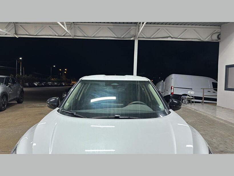 2025 Benzin Otomatik Nissan Juke Beyaz Kemal Tepretoğulları Otomotiv Sanayi Ve Tic. A.Ş.