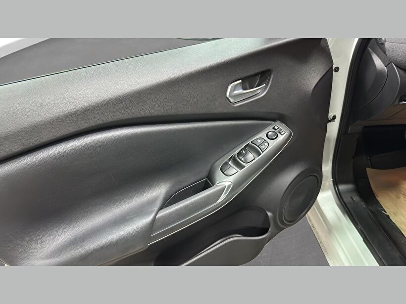 2025 Benzin Otomatik Nissan Juke Beyaz Kemal Tepretoğulları Otomotiv Sanayi Ve Tic. A.Ş.