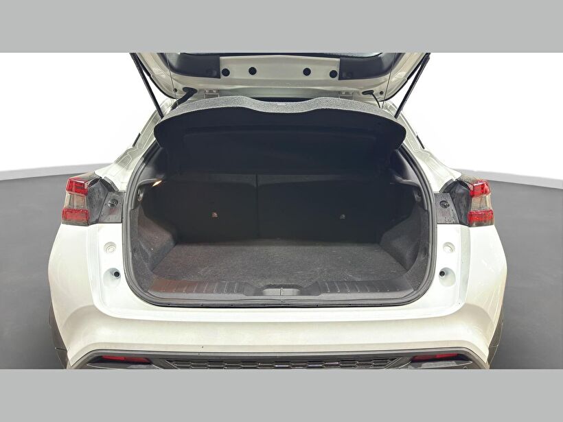 2025 Benzin Otomatik Nissan Juke Beyaz Kemal Tepretoğulları Otomotiv Sanayi Ve Tic. A.Ş.