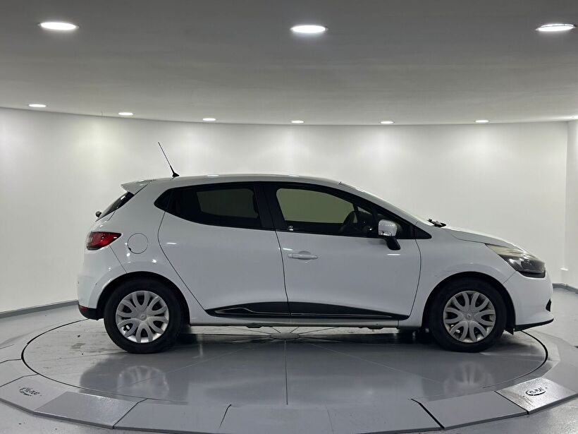 2015 Benzin Manuel Renault Clio Beyaz Kemal Tepretoğulları Otomotiv Sanayi Ve Tic. A.Ş.
