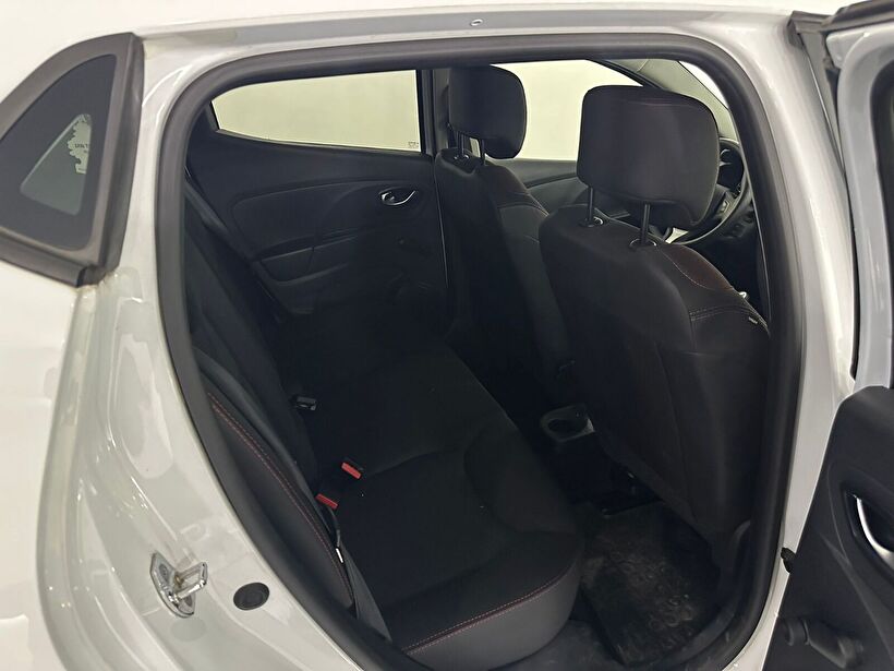 2015 Benzin Manuel Renault Clio Beyaz Kemal Tepretoğulları Otomotiv Sanayi Ve Tic. A.Ş.