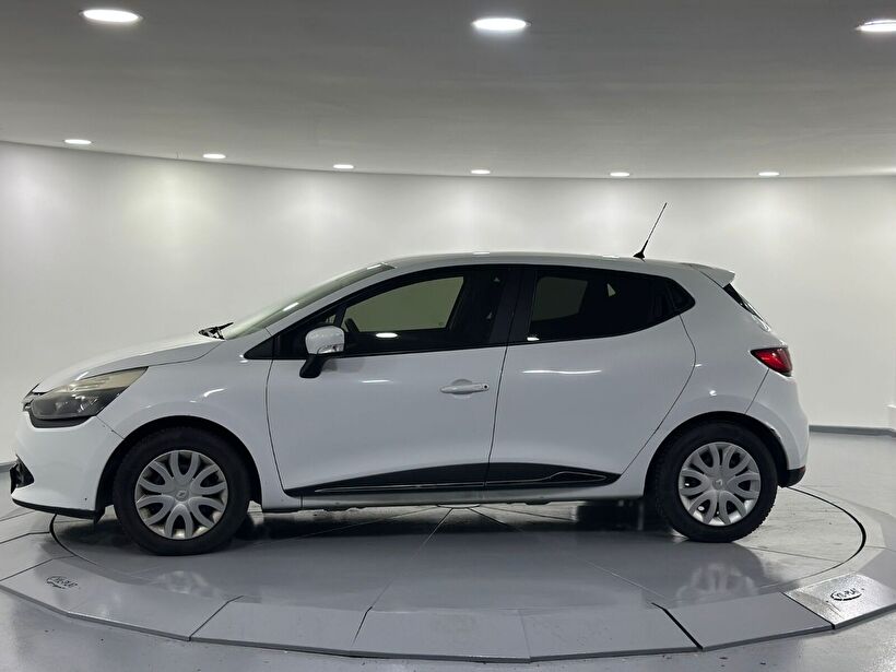 2015 Benzin Manuel Renault Clio Beyaz Kemal Tepretoğulları Otomotiv Sanayi Ve Tic. A.Ş.
