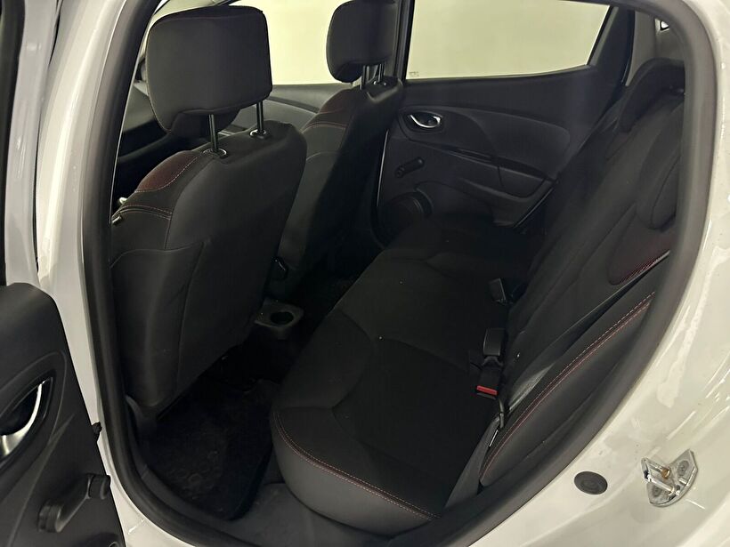 2015 Benzin Manuel Renault Clio Beyaz Kemal Tepretoğulları Otomotiv Sanayi Ve Tic. A.Ş.