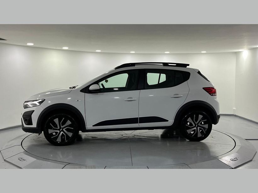 2025 Benzin Otomatik Dacia Sandero Stepway Beyaz Kemal Tepretoğulları Otomotiv Sanayi Ve Tic. A.Ş.