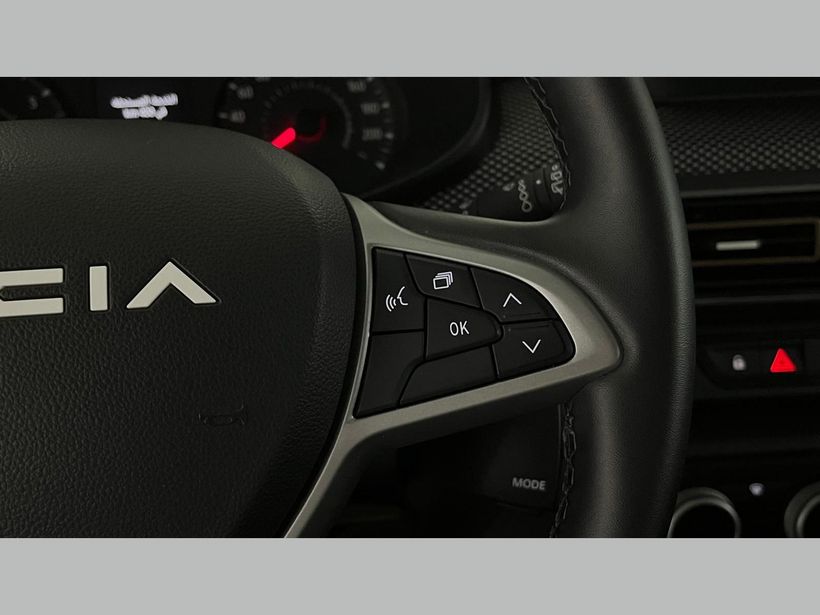 2025 Benzin Otomatik Dacia Sandero Stepway Beyaz Kemal Tepretoğulları Otomotiv Sanayi Ve Tic. A.Ş.