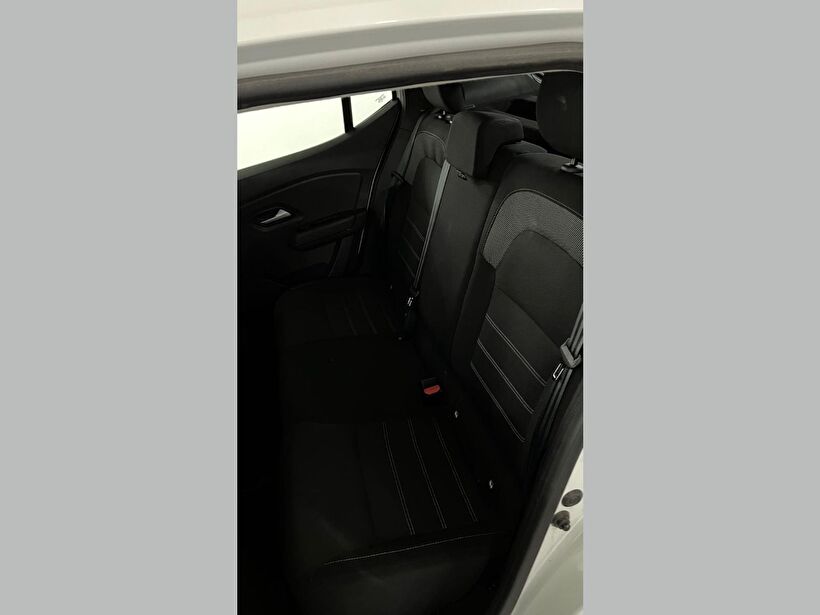 2025 Benzin Otomatik Dacia Sandero Stepway Beyaz Kemal Tepretoğulları Otomotiv Sanayi Ve Tic. A.Ş.