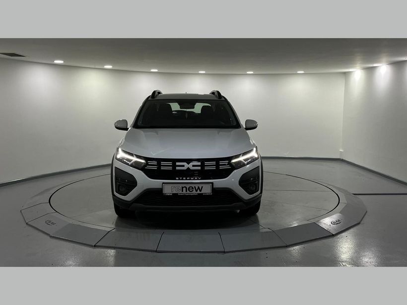 2025 Benzin Otomatik Dacia Sandero Stepway Beyaz Kemal Tepretoğulları Otomotiv Sanayi Ve Tic. A.Ş.