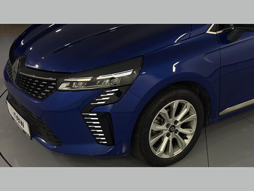 2025 Benzin Otomatik Renault Clio Mavi Kemal Tepretoğulları Otomotiv Sanayi Ve Tic. A.Ş.