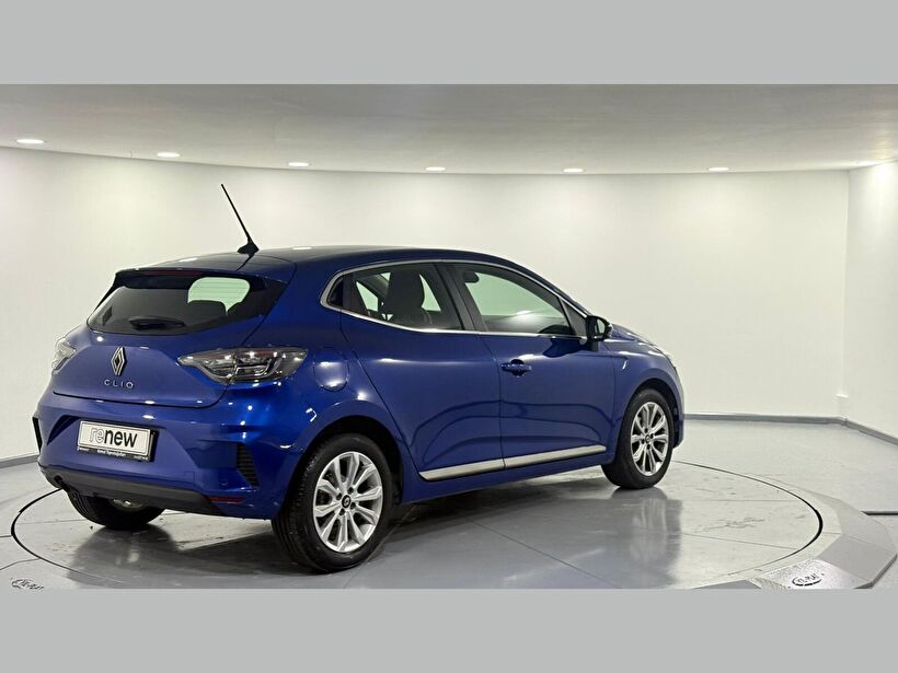 2025 Benzin Otomatik Renault Clio Mavi Kemal Tepretoğulları Otomotiv Sanayi Ve Tic. A.Ş.