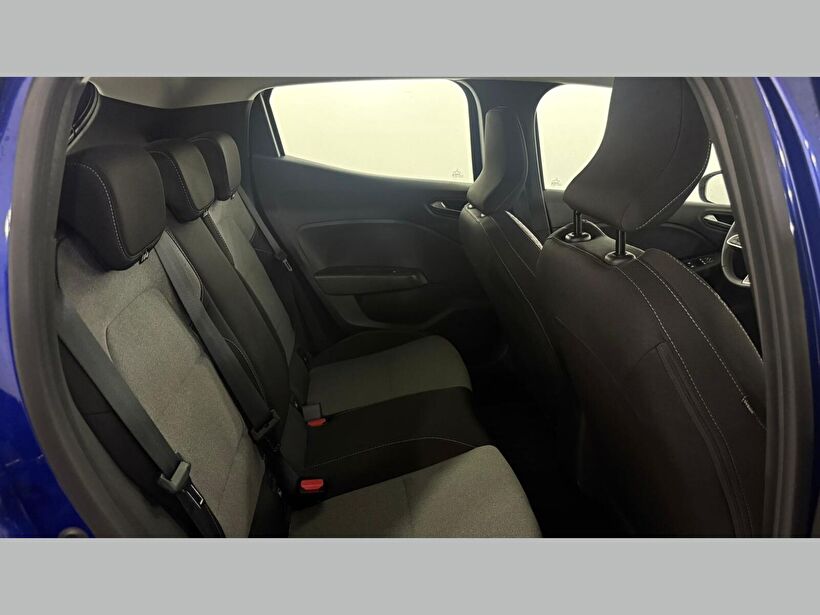 2025 Benzin Otomatik Renault Clio Mavi Kemal Tepretoğulları Otomotiv Sanayi Ve Tic. A.Ş.