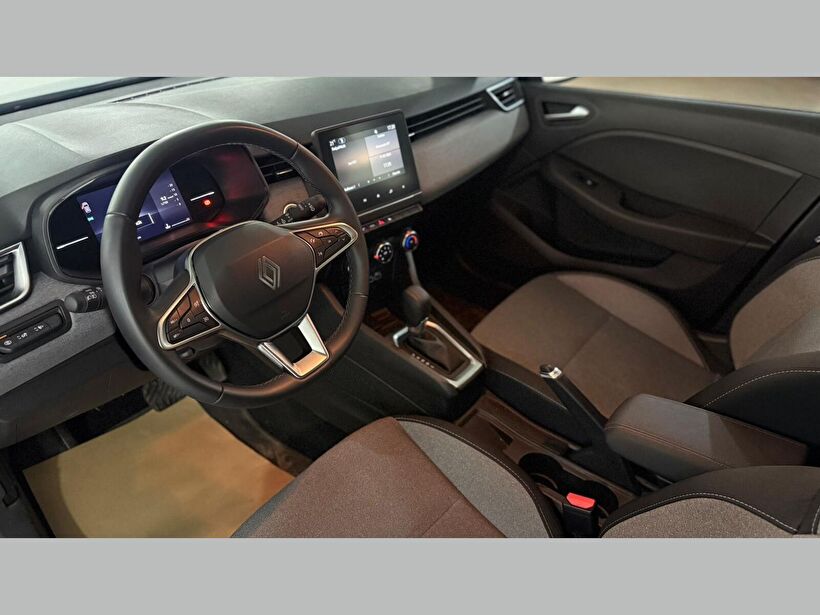 2025 Benzin Otomatik Renault Clio Mavi Kemal Tepretoğulları Otomotiv Sanayi Ve Tic. A.Ş.