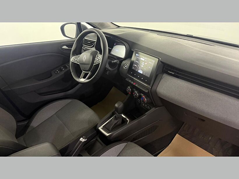 2025 Benzin Otomatik Renault Clio Mavi Kemal Tepretoğulları Otomotiv Sanayi Ve Tic. A.Ş.