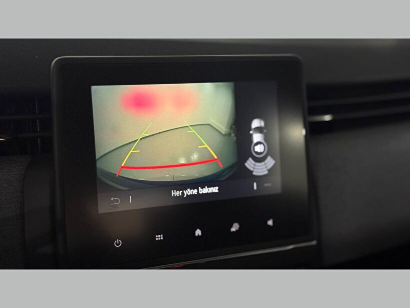 2025 Benzin Otomatik Renault Clio Mavi Kemal Tepretoğulları Otomotiv Sanayi Ve Tic. A.Ş.