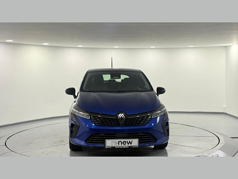 2025 Benzin Otomatik Renault Clio Mavi Kemal Tepretoğulları Otomotiv Sanayi Ve Tic. A.Ş.