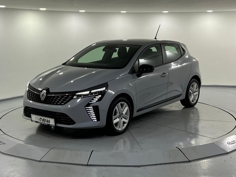 2026 Benzin Otomatik Renault Clio Gri Kemal Tepretoğulları Otomotiv Sanayi Ve Tic. A.Ş.