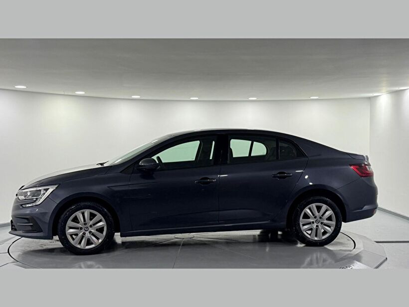 2025 Benzin Otomatik Renault Megane Gri Kemal Tepretoğulları Otomotiv Sanayi Ve Tic. A.Ş.