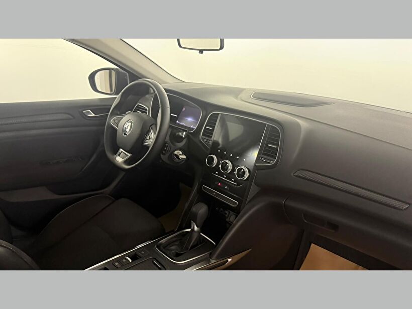 2025 Benzin Otomatik Renault Megane Gri Kemal Tepretoğulları Otomotiv Sanayi Ve Tic. A.Ş.