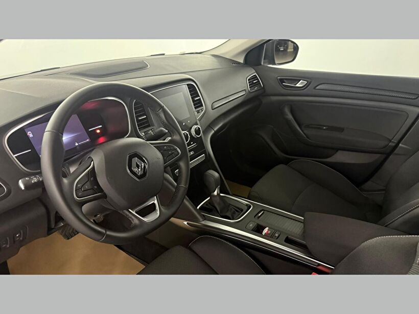 2025 Benzin Otomatik Renault Megane Gri Kemal Tepretoğulları Otomotiv Sanayi Ve Tic. A.Ş.