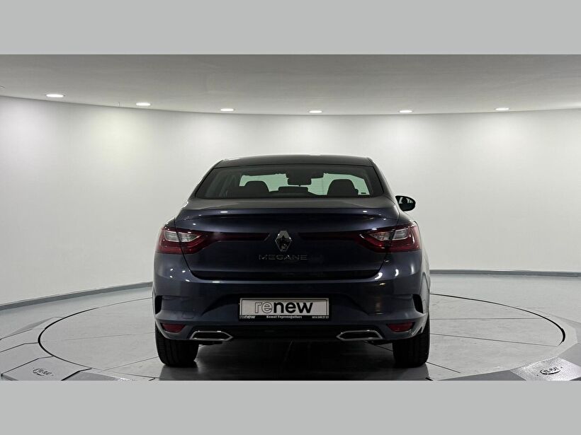 2025 Benzin Otomatik Renault Megane Gri Kemal Tepretoğulları Otomotiv Sanayi Ve Tic. A.Ş.